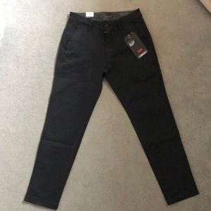 Levi’s XX Chino Relaxed Taper Stretch Black 29x30